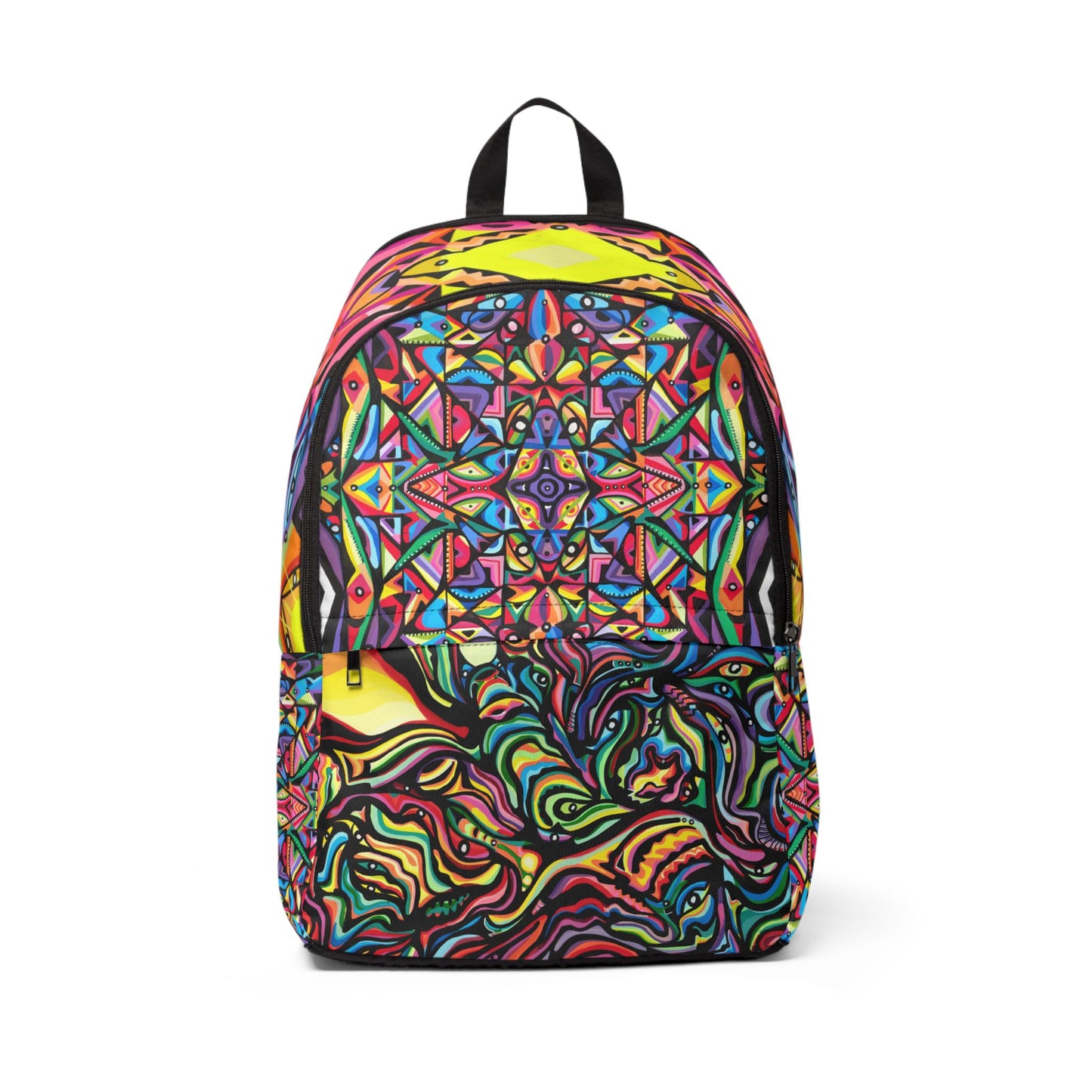 Mochila unisex de tela Vernal/Growth