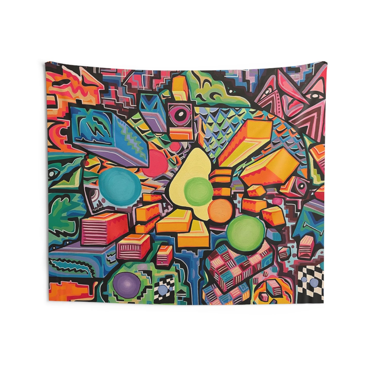 Tapices de pared para interiores