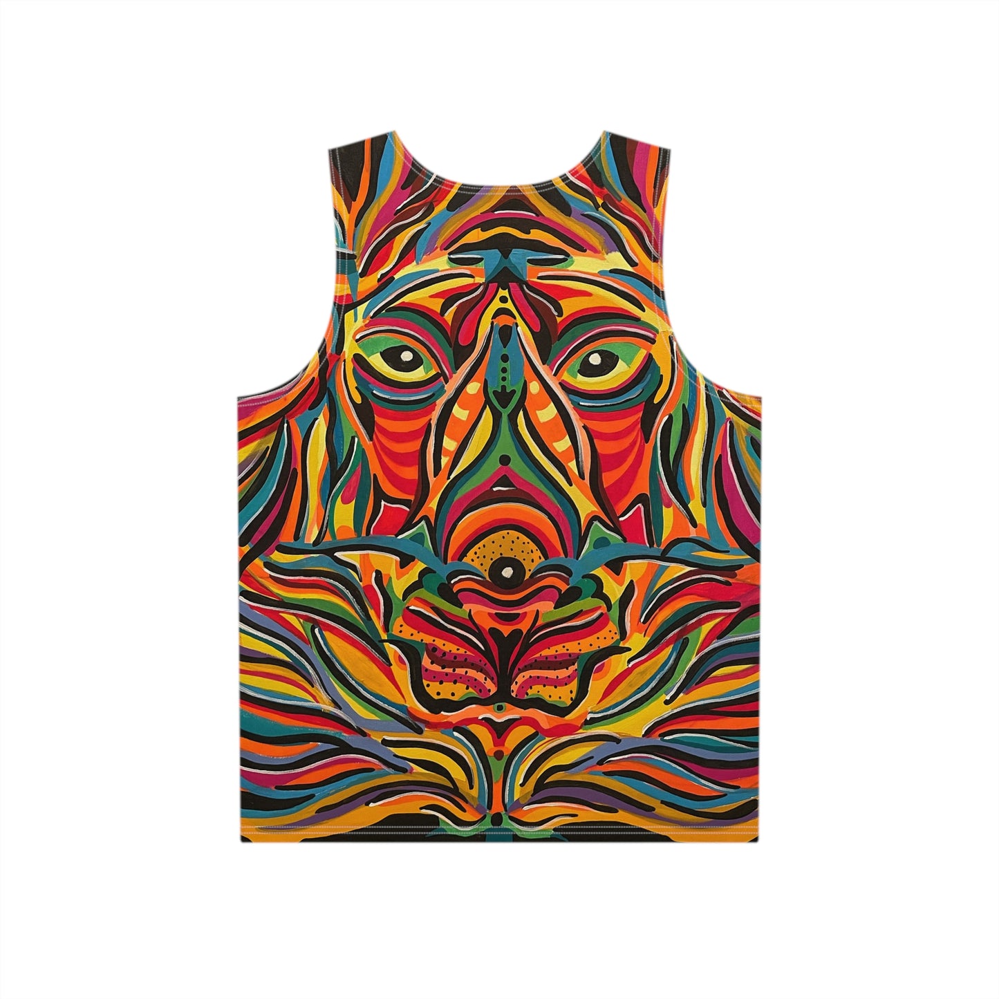 The Lion (Men's Tank)