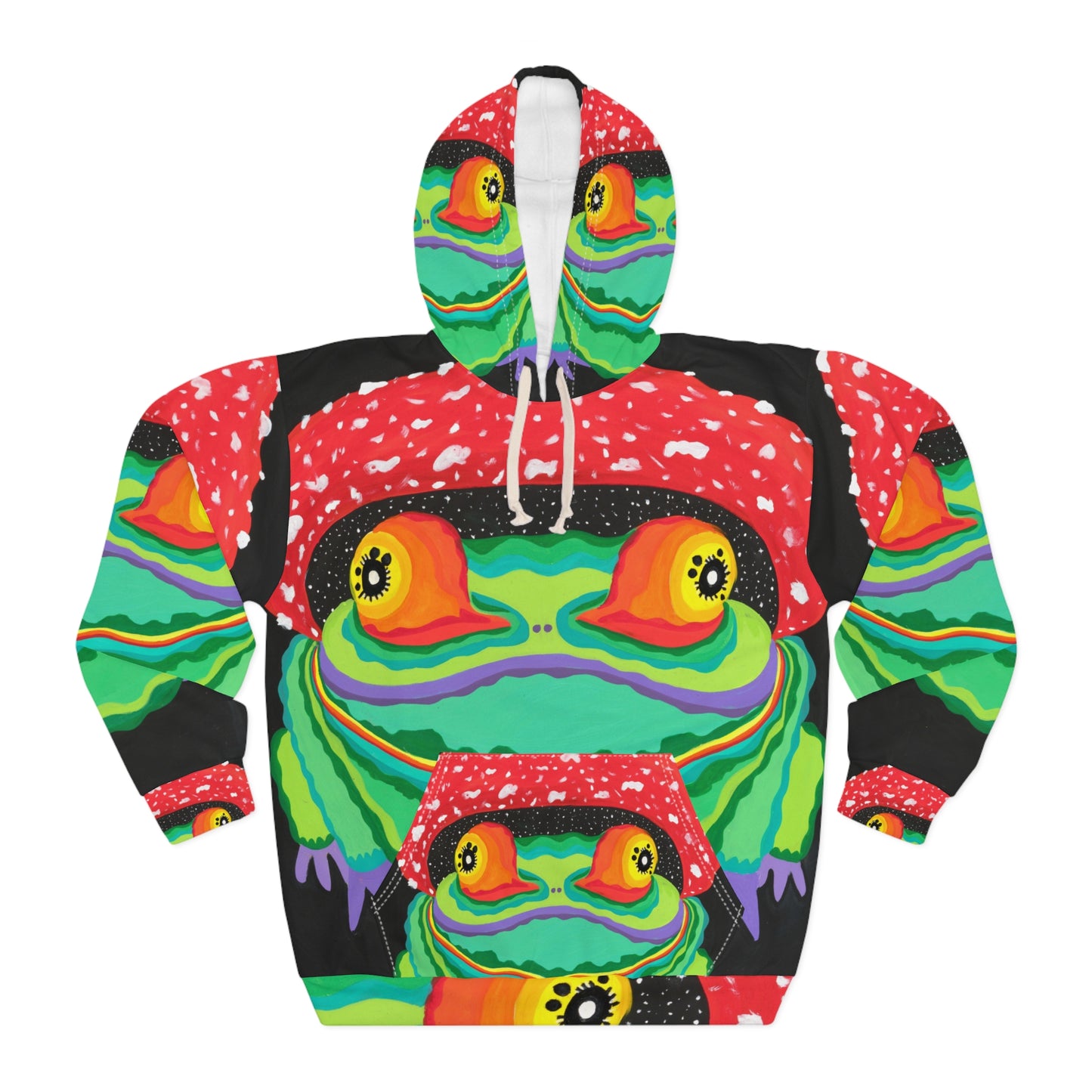 Tryptatoad (Pullover Hoodie)