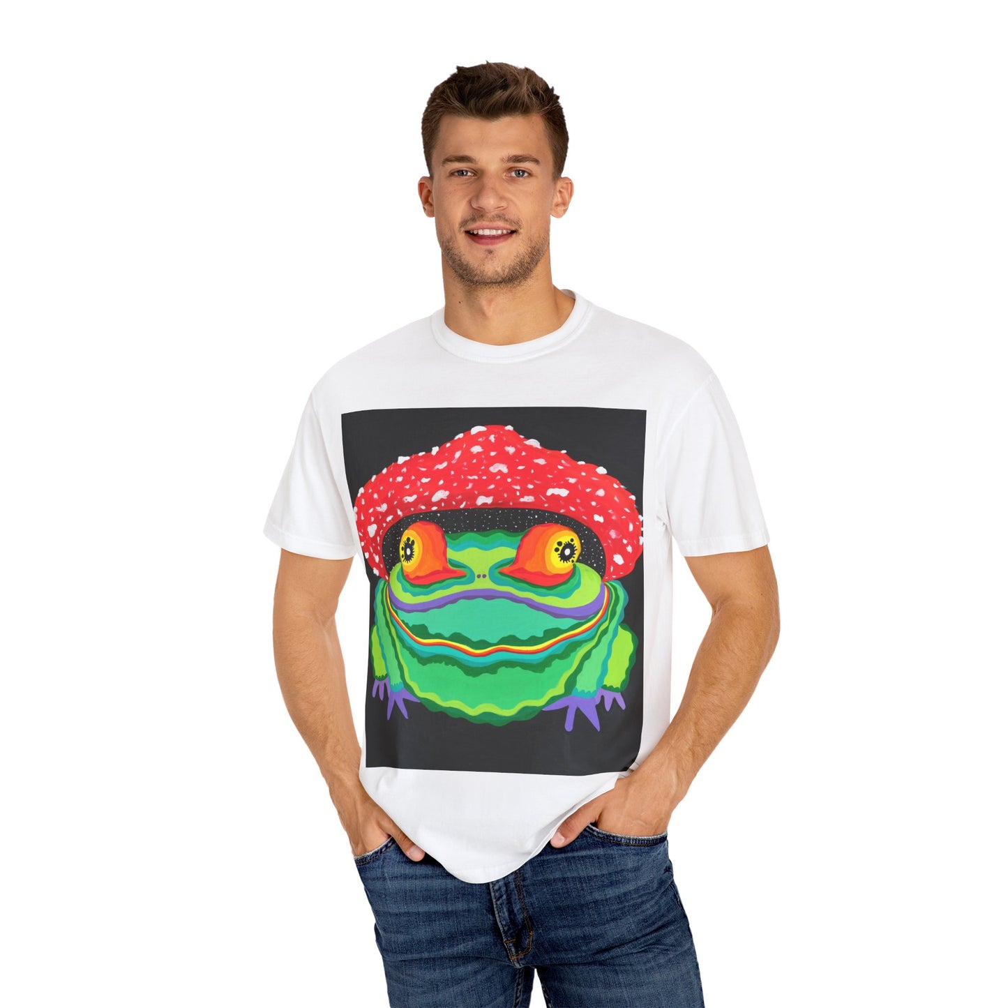 Tryptatoad (T-Shirt)