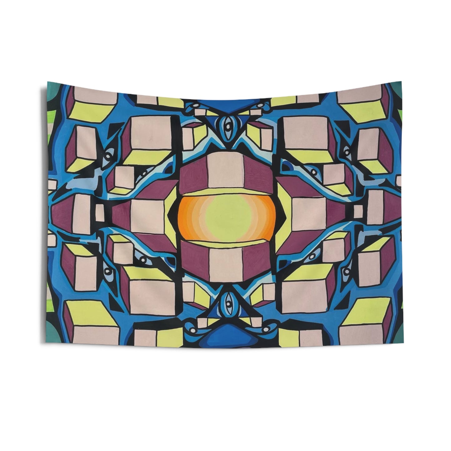 Tapices de pared para interiores