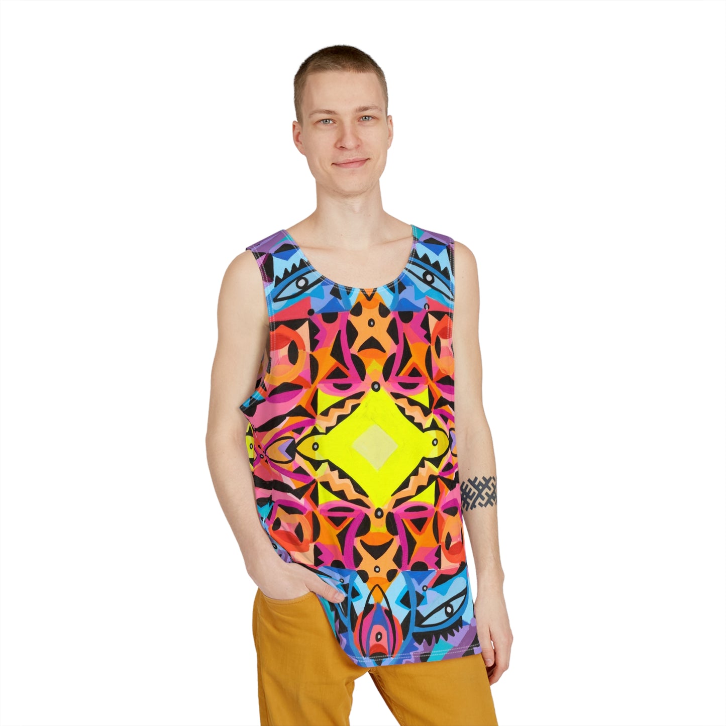 Dream Portal (Men's Tank)