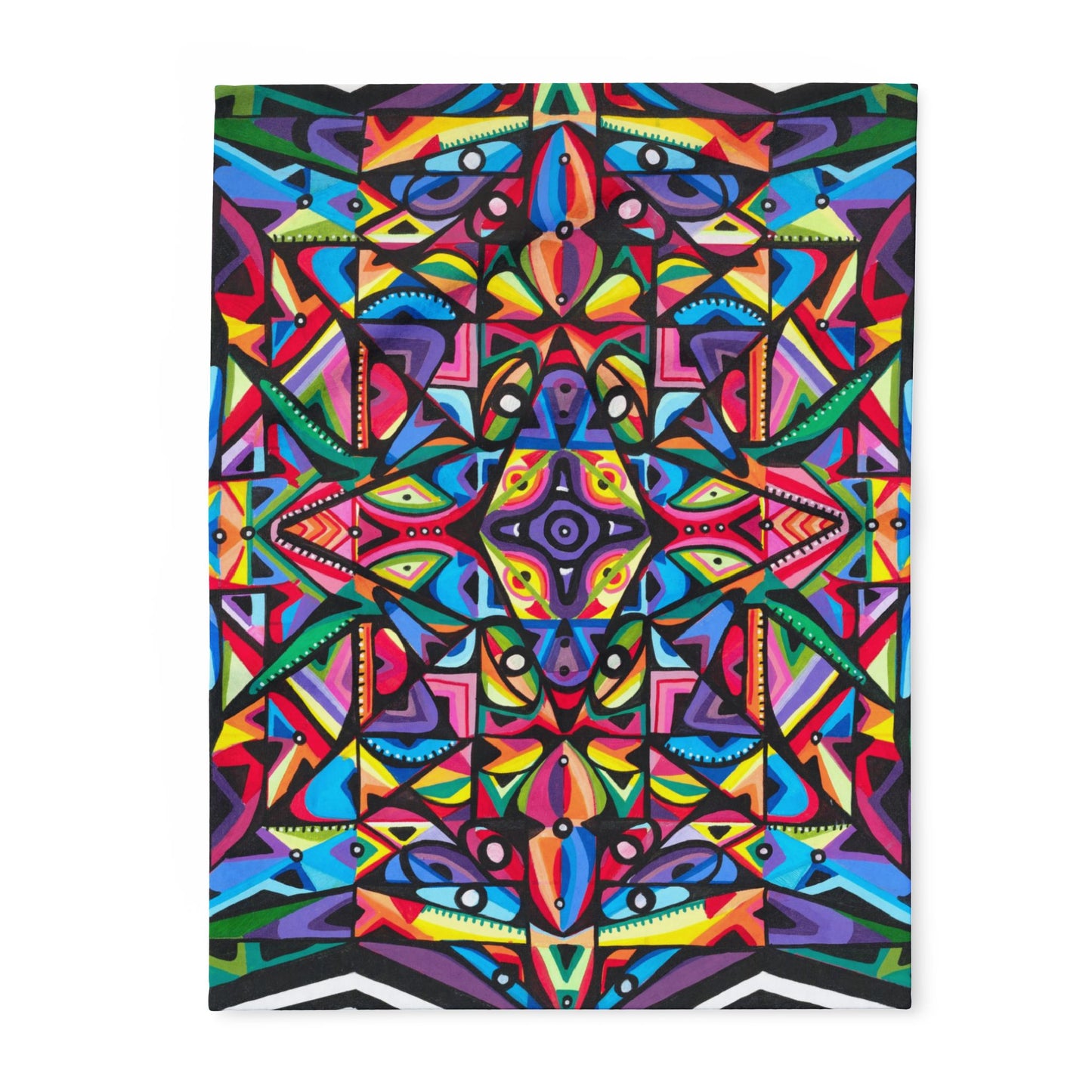Spirit of growth Arctic Fleece Blanket