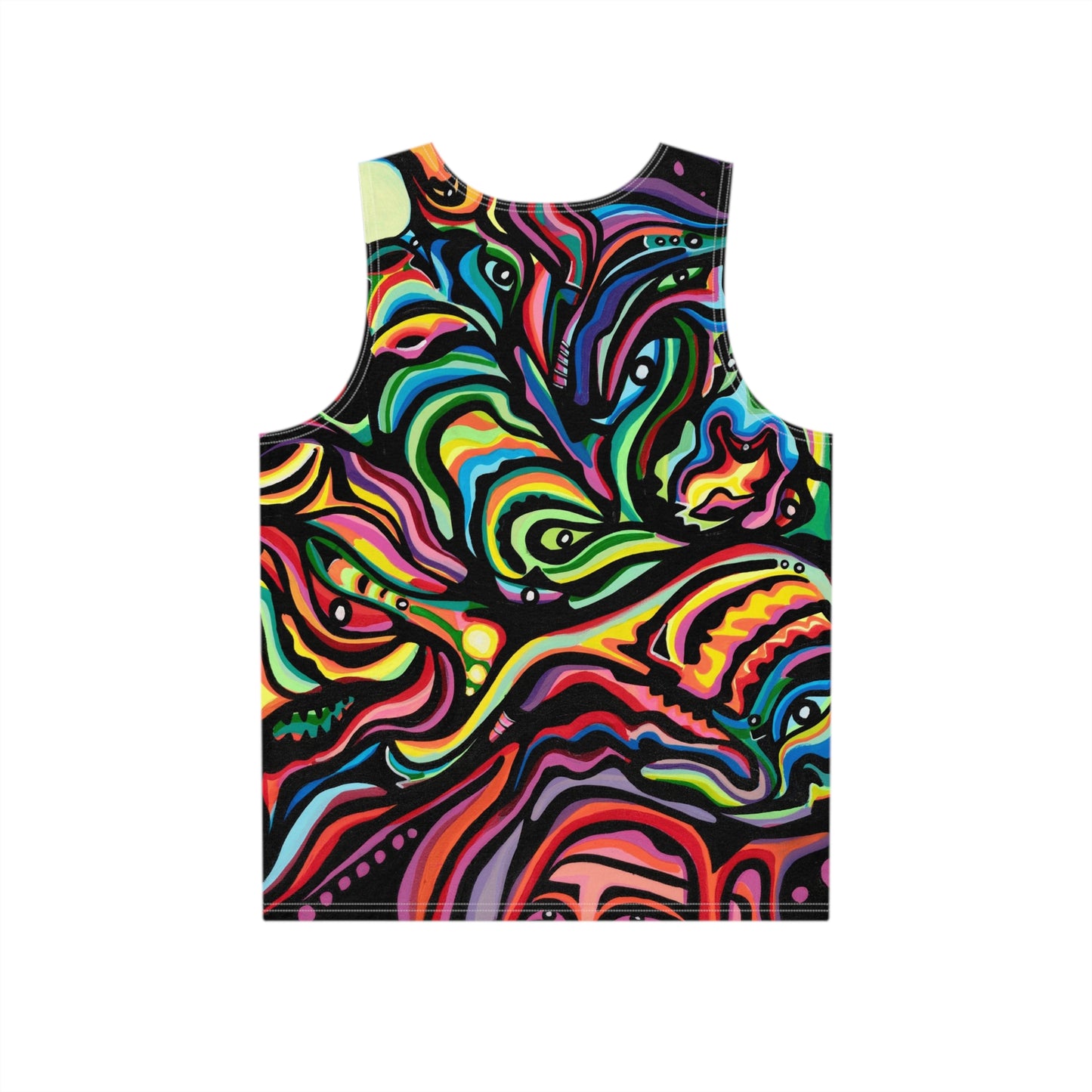 Vernal Equinox (Men's Tank)