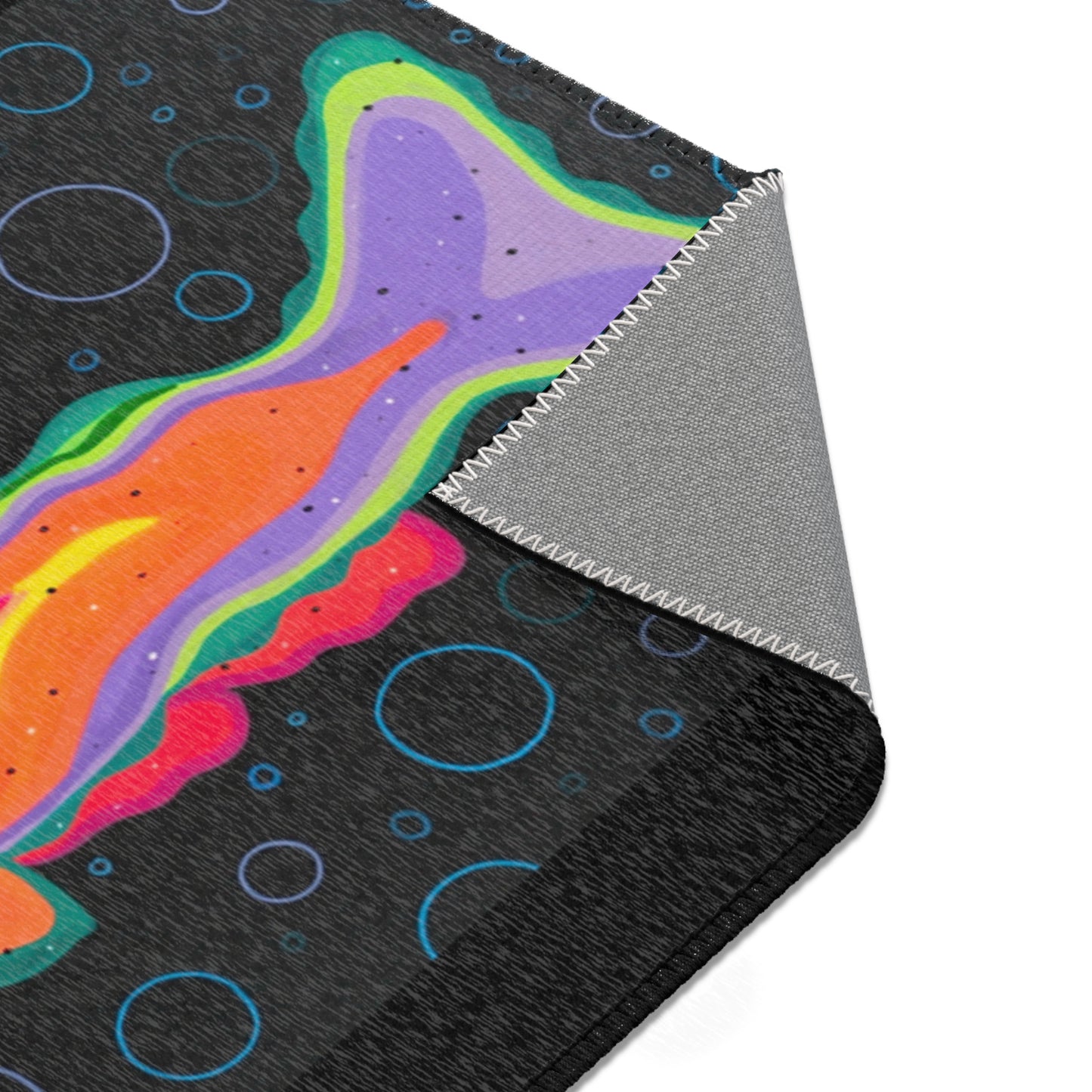 Tryptatrout (Area Rugs)