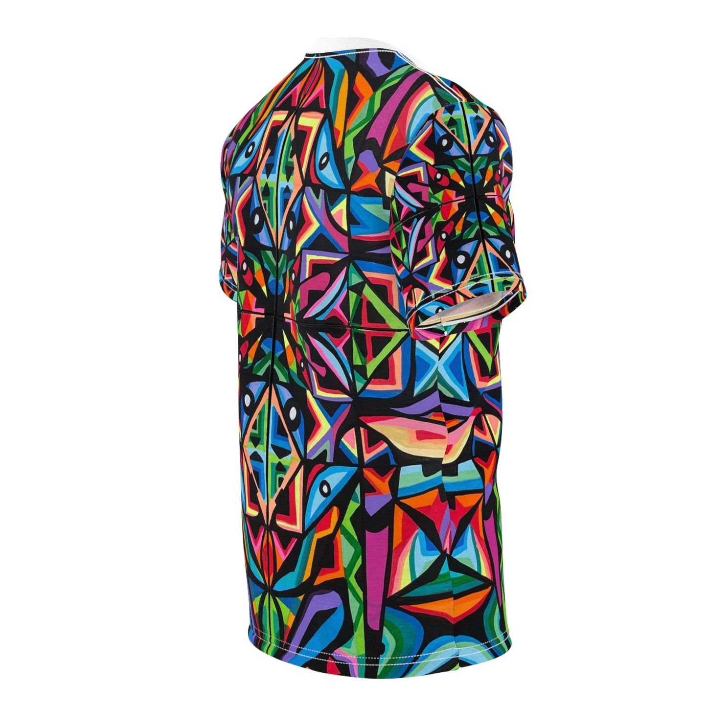 Unisex Cut & Sew Tee (AOP)