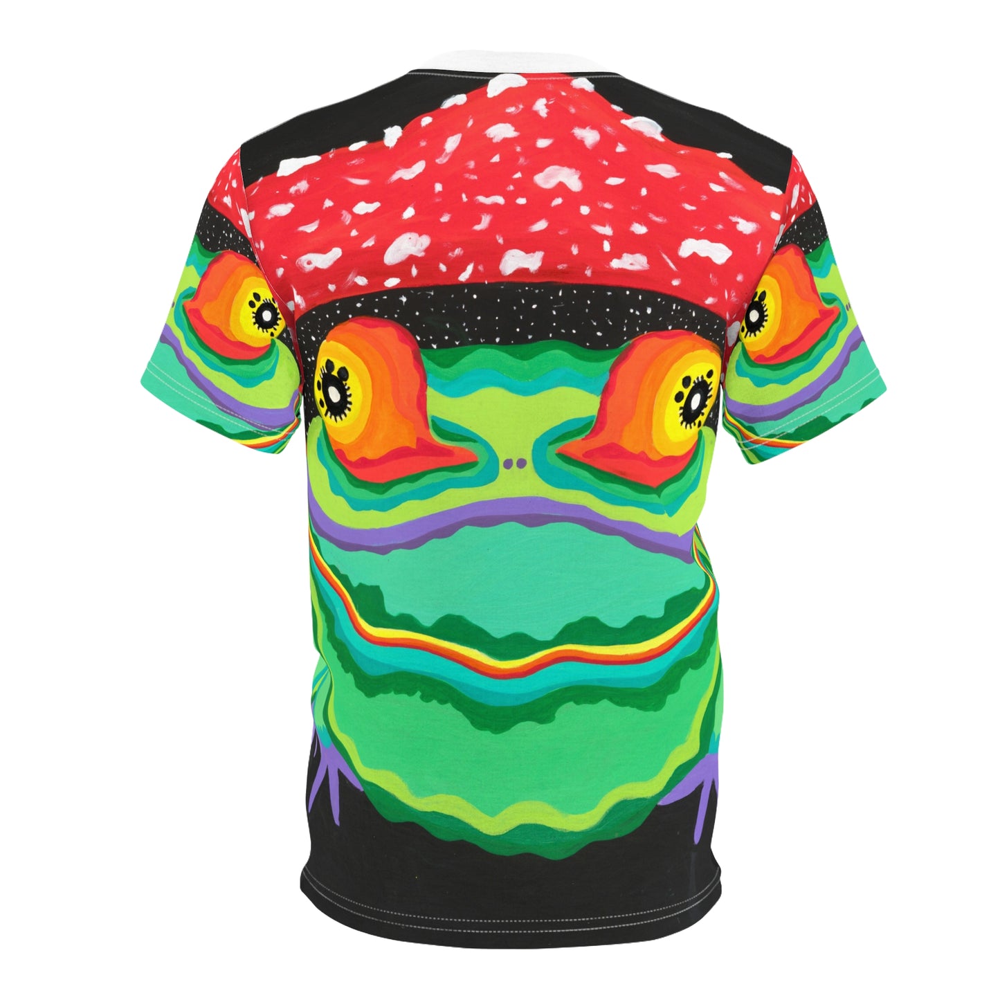 Tryptatoad (Cut & Sew Tee)