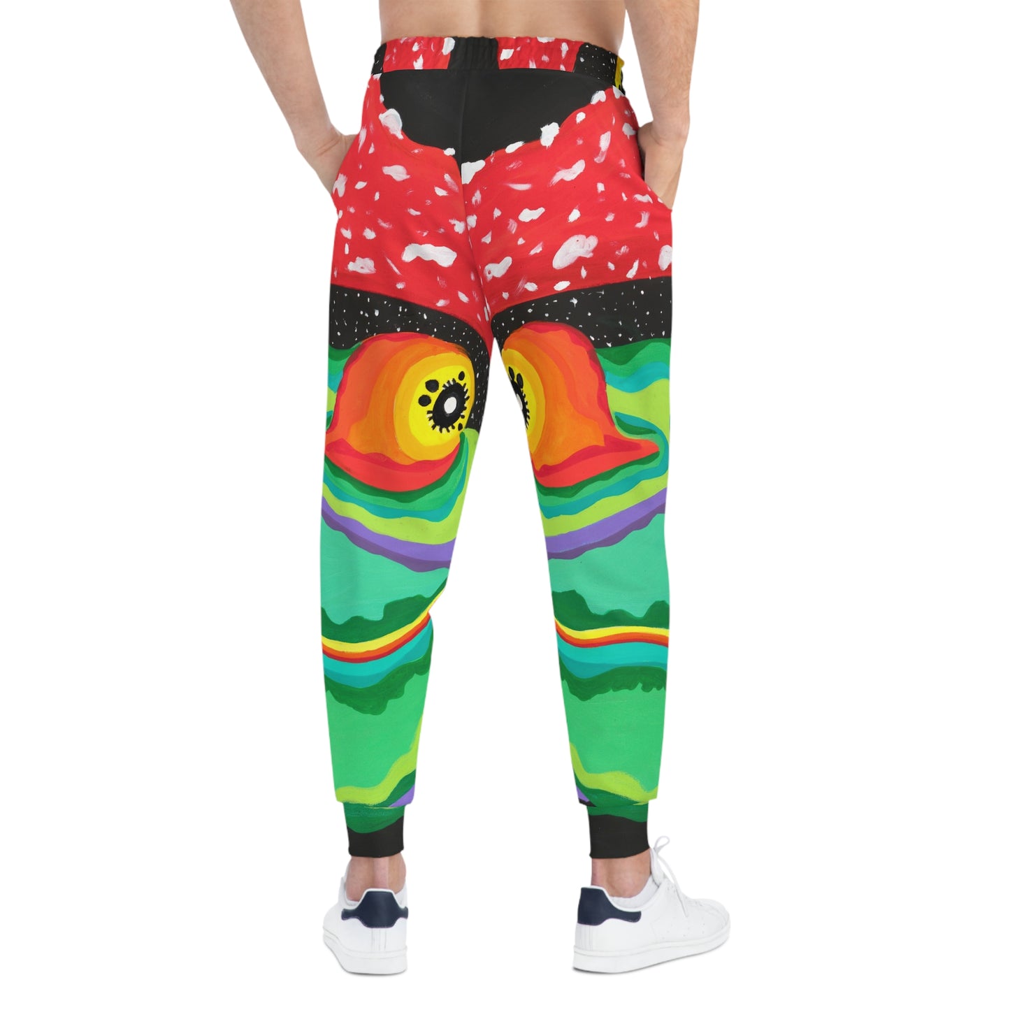 Tryptatoad (Athletic Joggers)