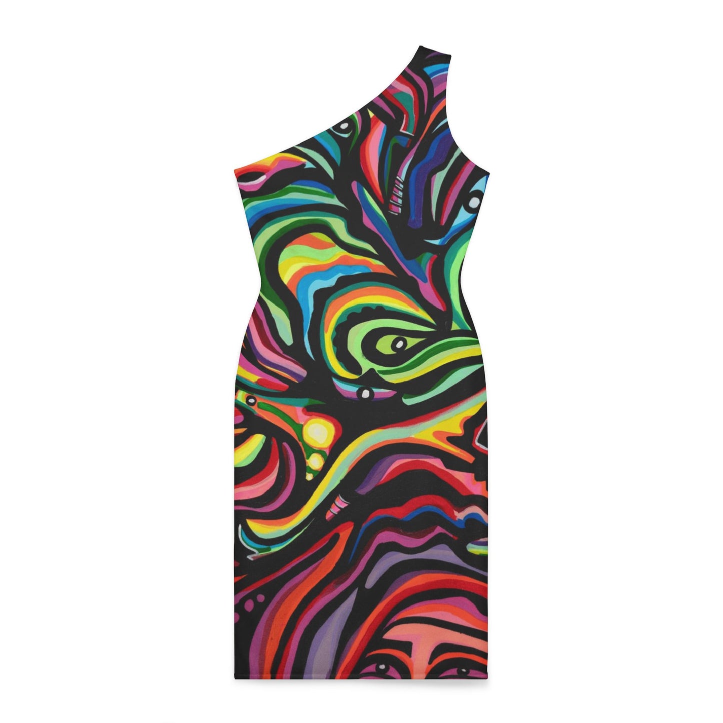 Vernal Equinox (Shoulder Dress)