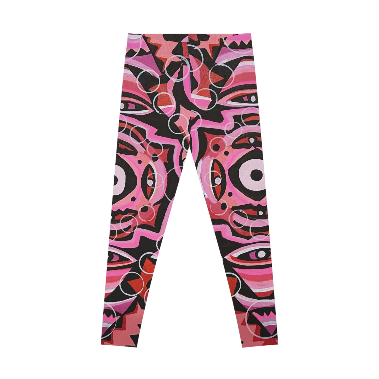 Stretchy Leggings (AOP)