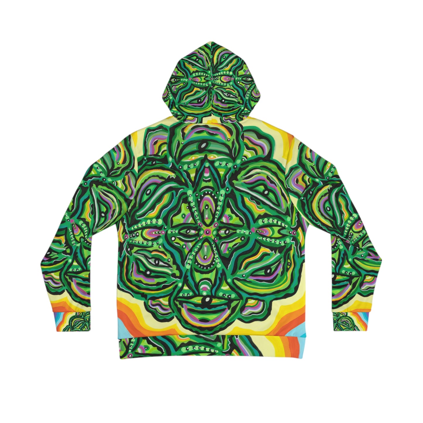Lophoria Men's Hoodie (AOP)