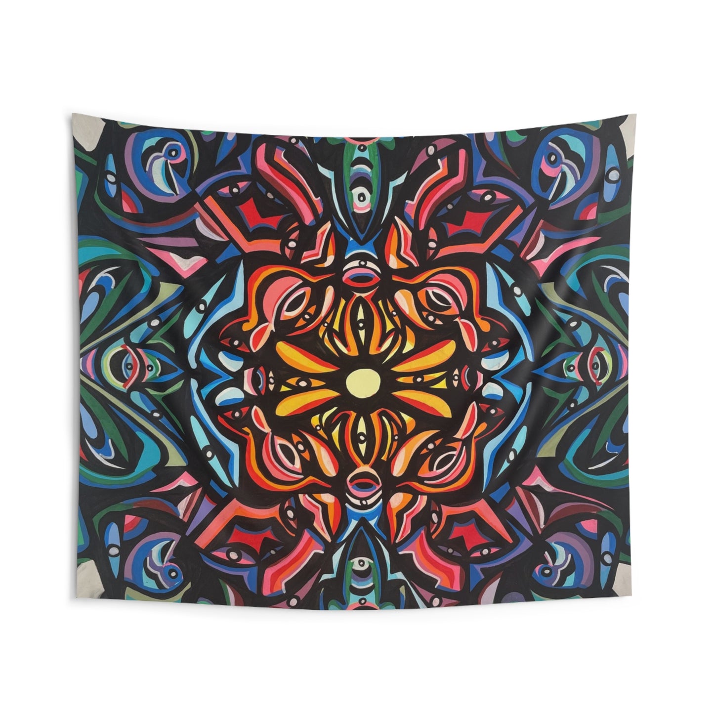 Tapices de pared para interiores