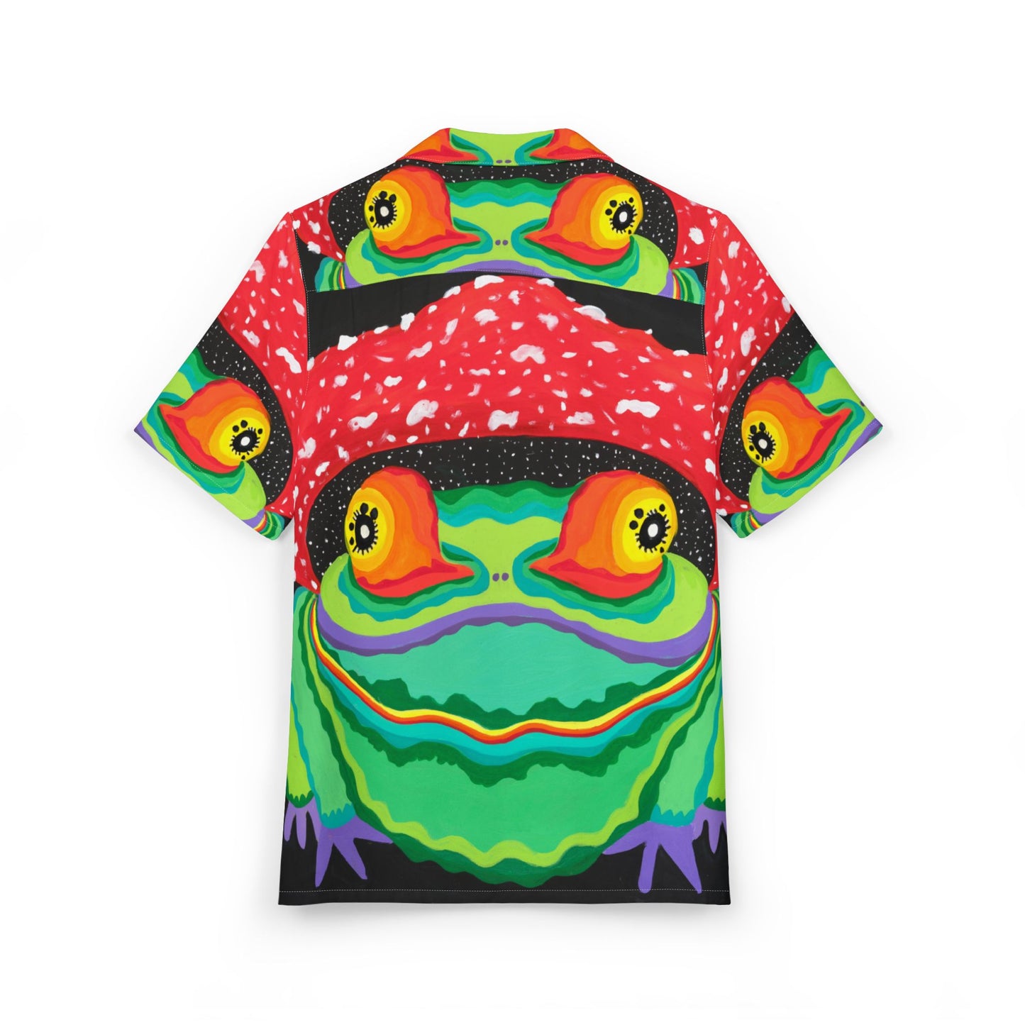 Tryptatoad (Hawaiian Shirt)