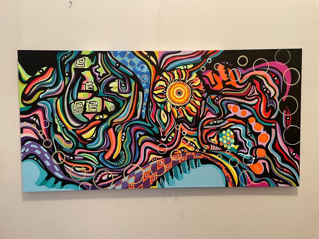 Iron Sunshine (Prints)