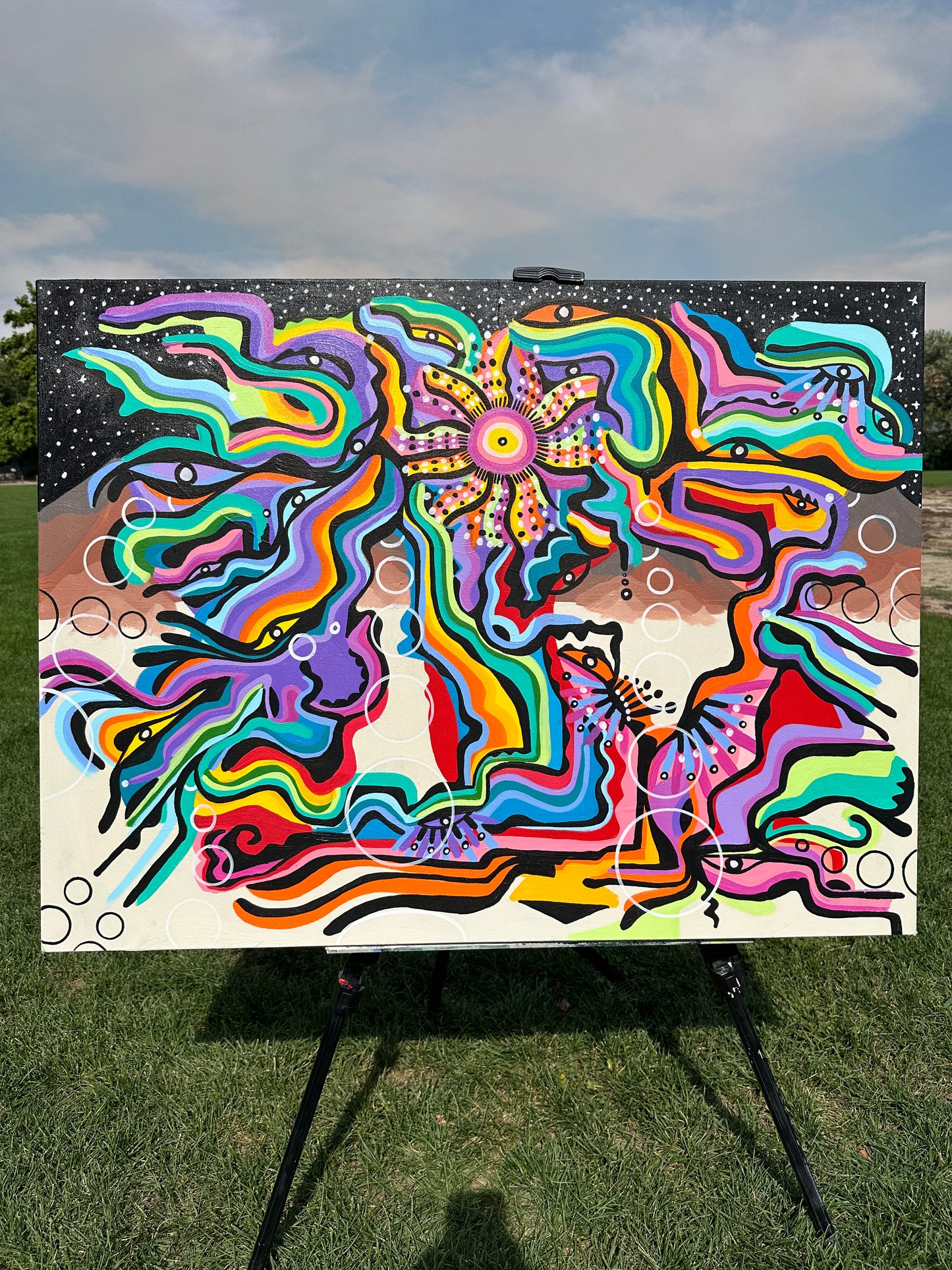 Black Rock Vision Quest (Original)