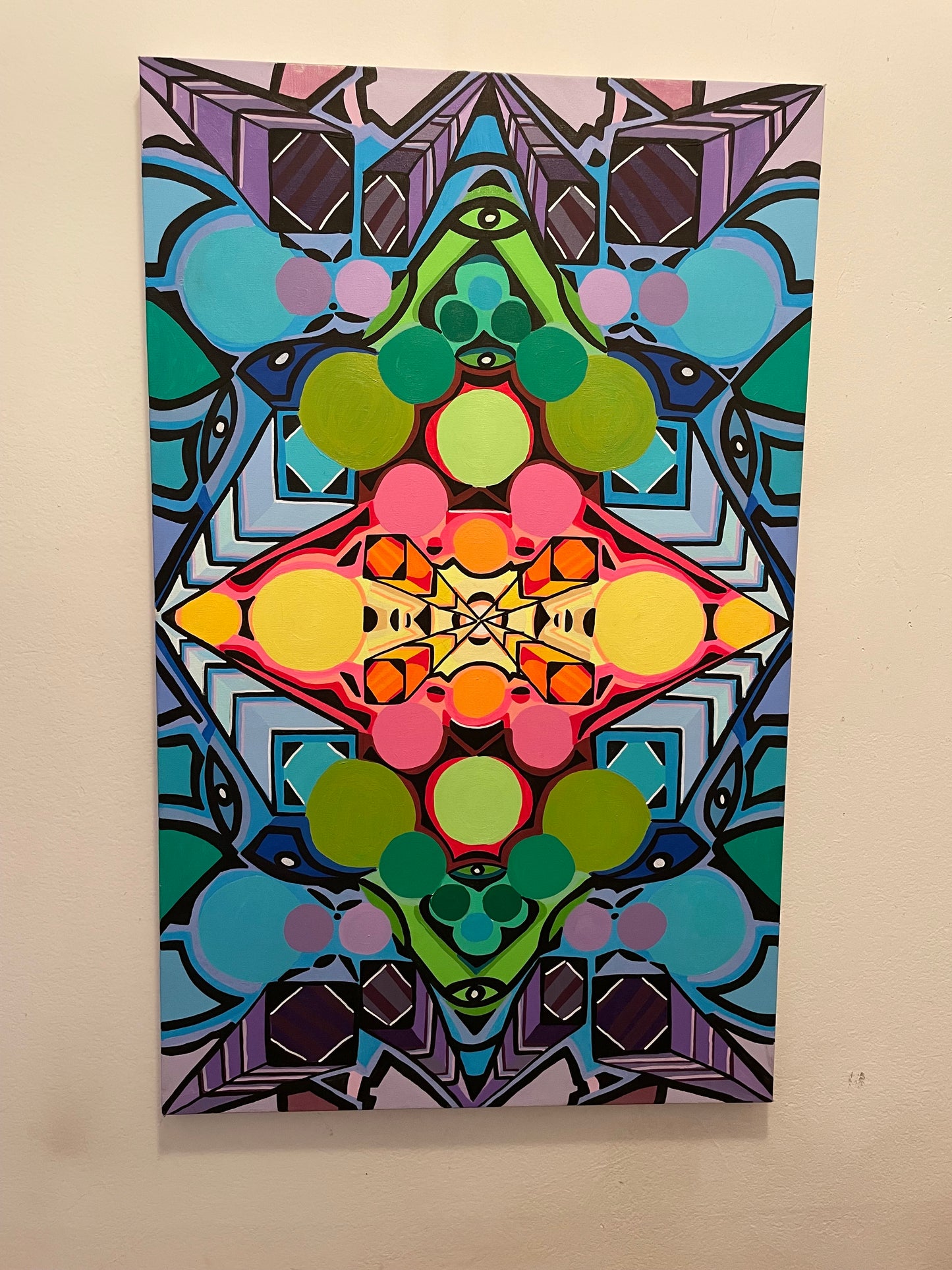 Iron Vision 2 (Original)