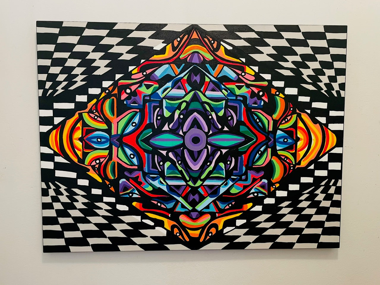 The Iron Vortex (Prints)