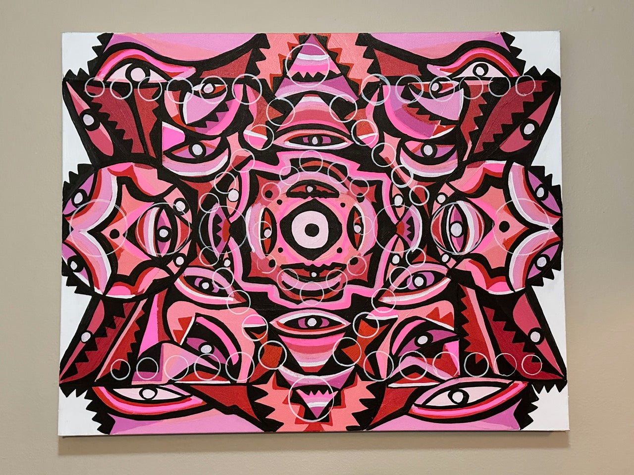 Pink Champagne (Prints)