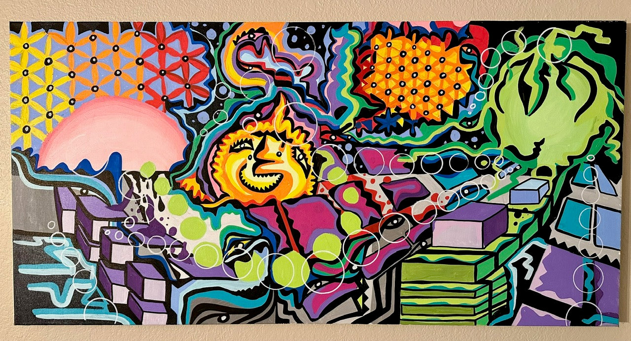 Visión de hierro 3 (original)