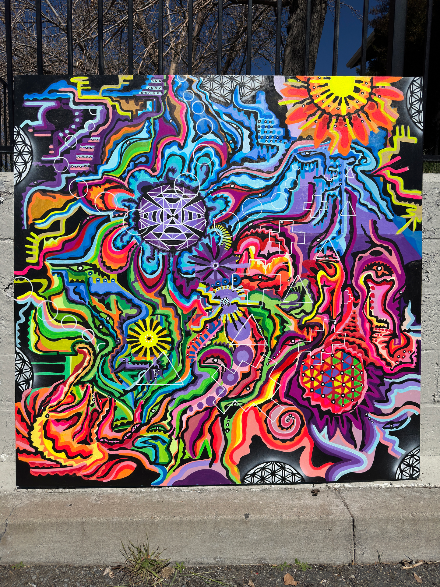 Alchemizing the Storm (Original)