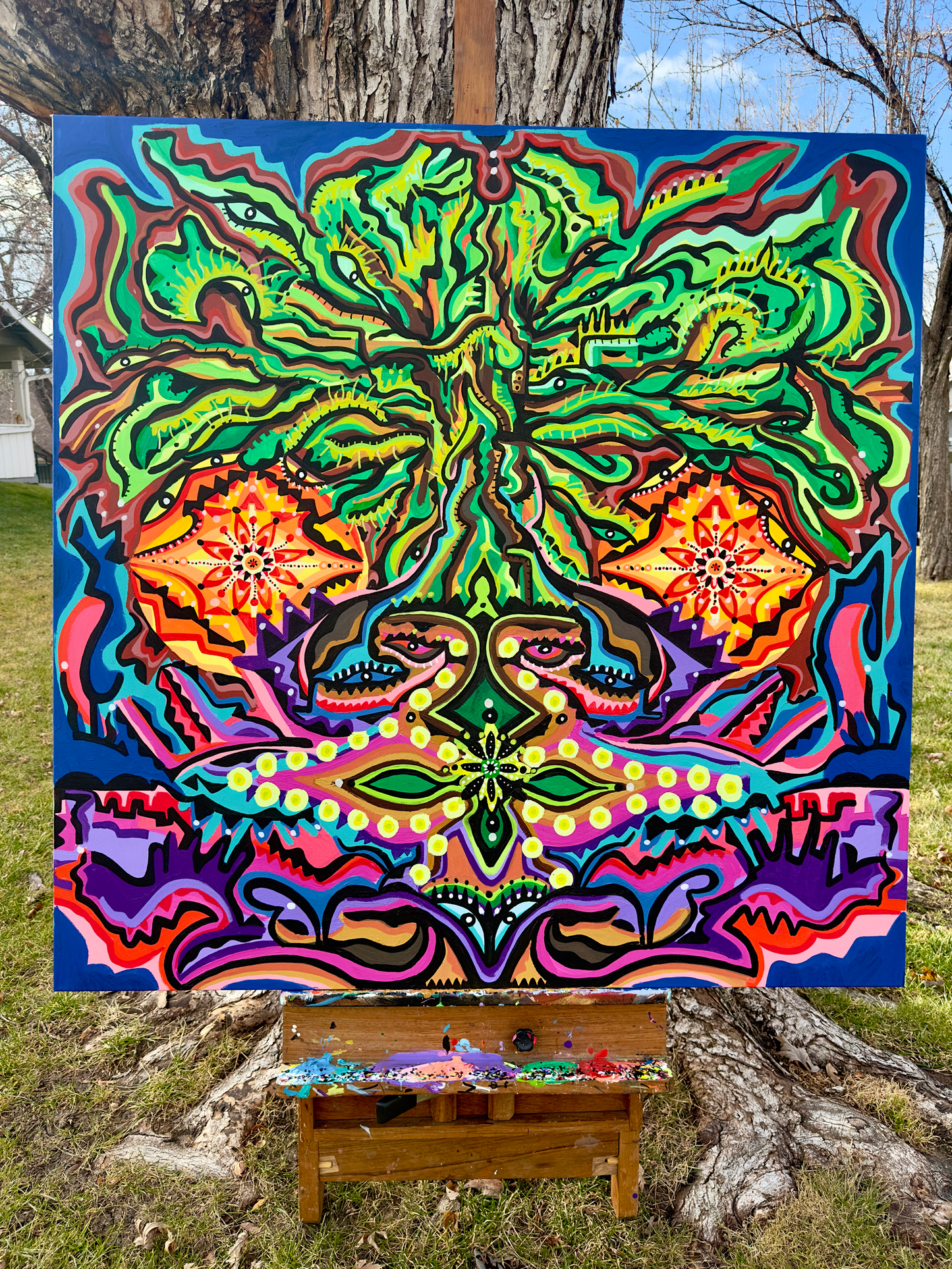 The Tree of Awakening (Original)