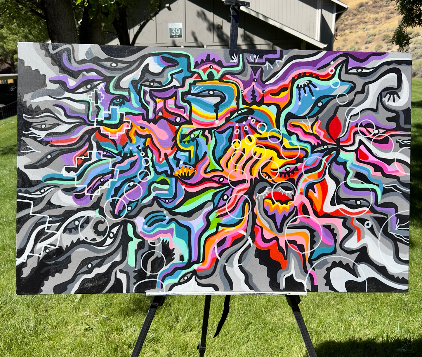 Unity Consciousness (Original)