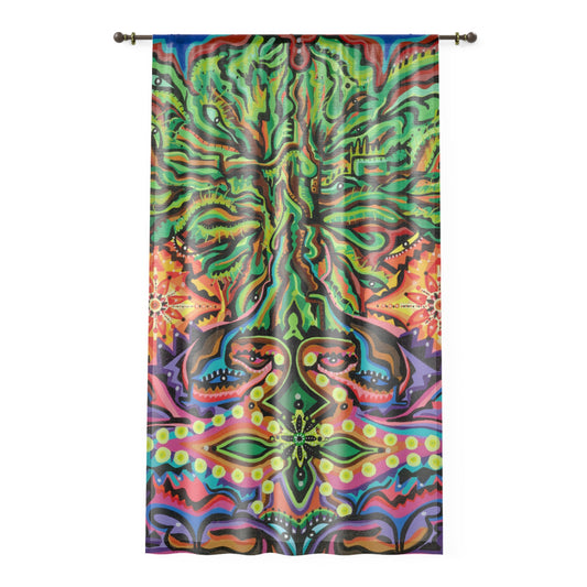 Tree of Awakening (Window Curtain)
