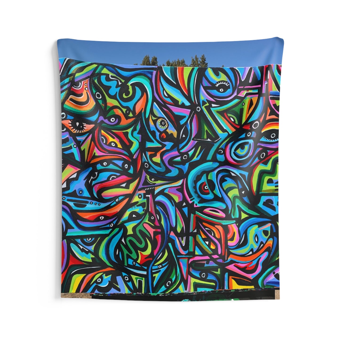 Tapices de pared para interiores