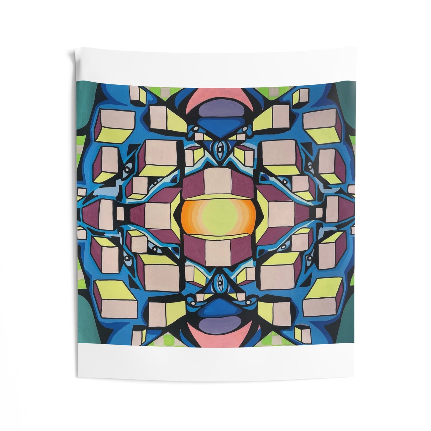 Tapices de pared para interiores