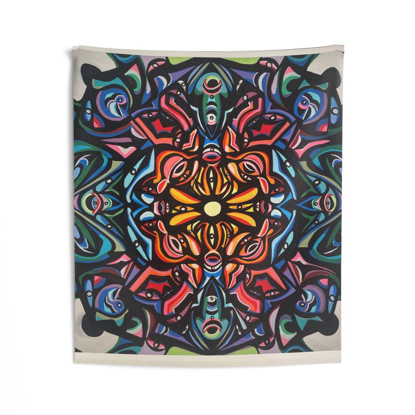 Tapices de pared para interiores