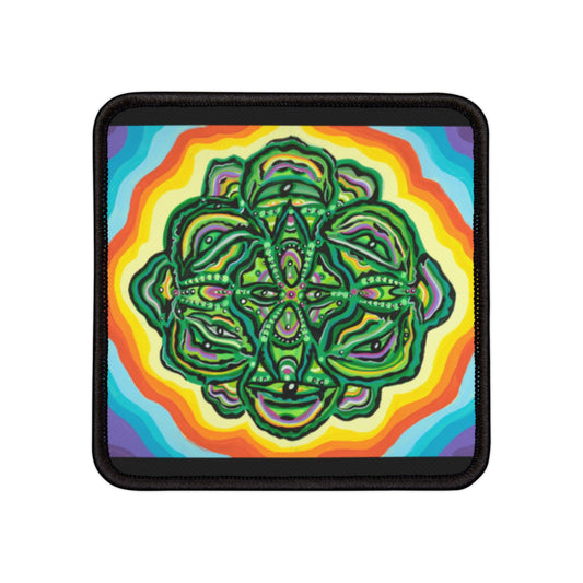 Lophoria (Iron-On Patches)