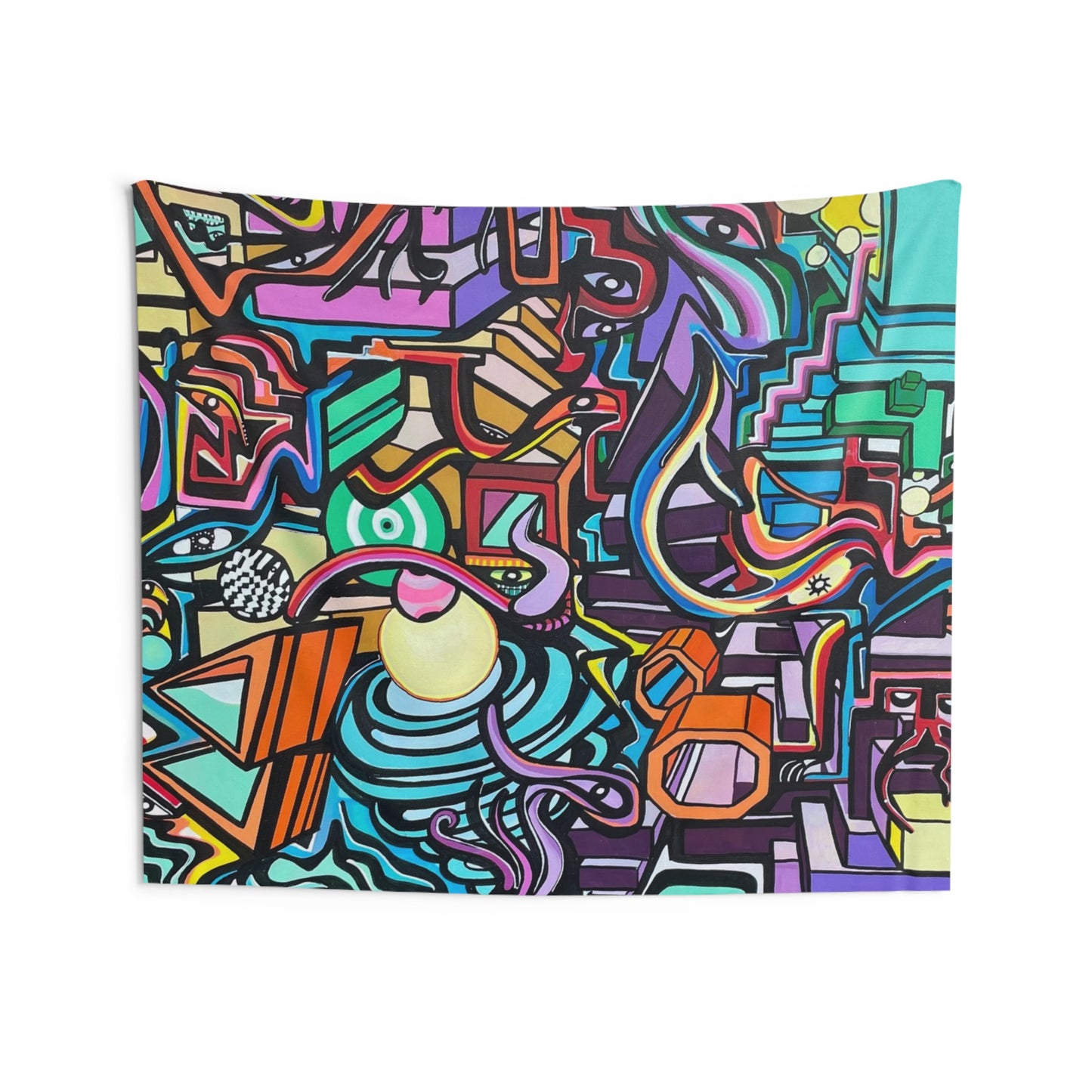 Tapices de pared para interiores