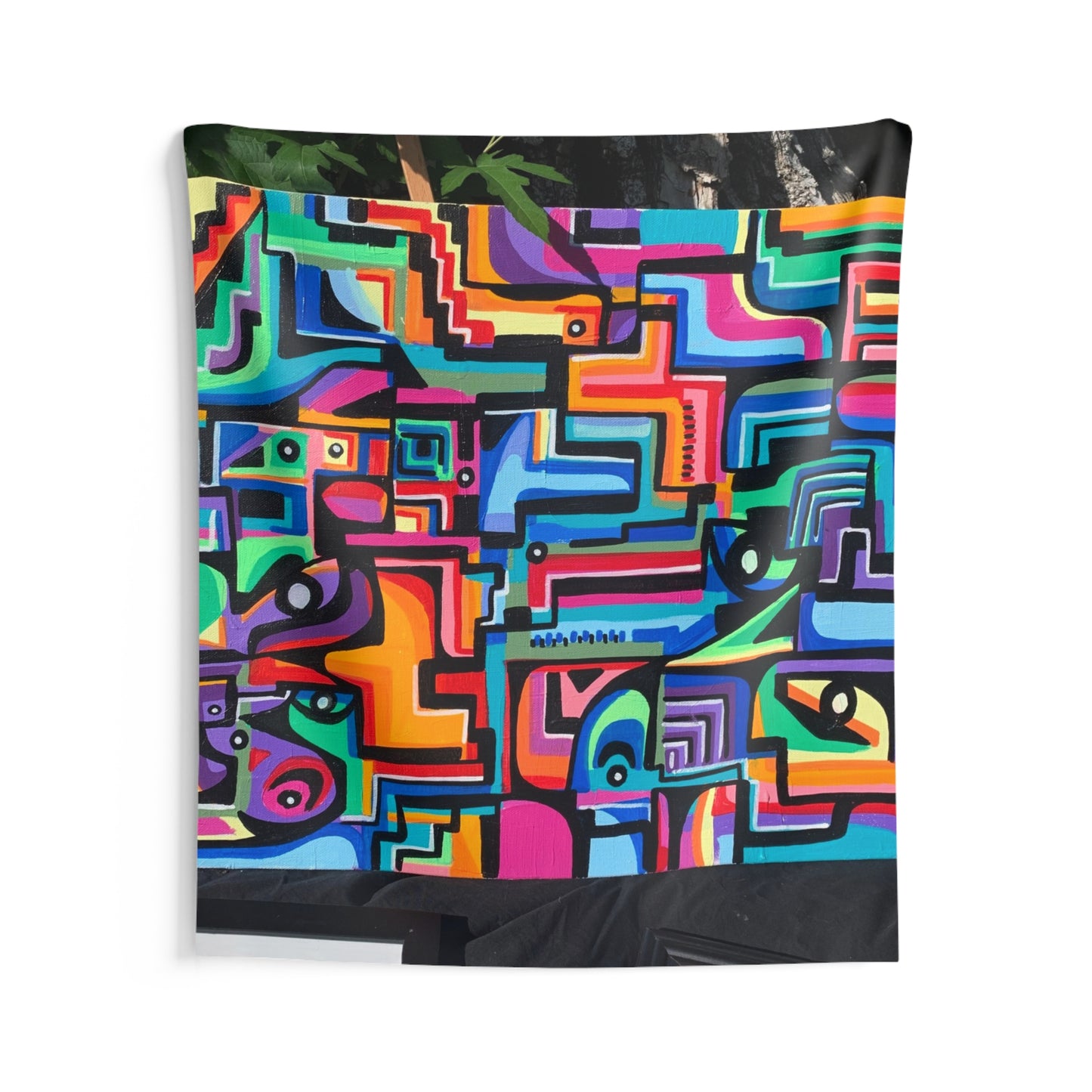 Tapices de pared para interiores