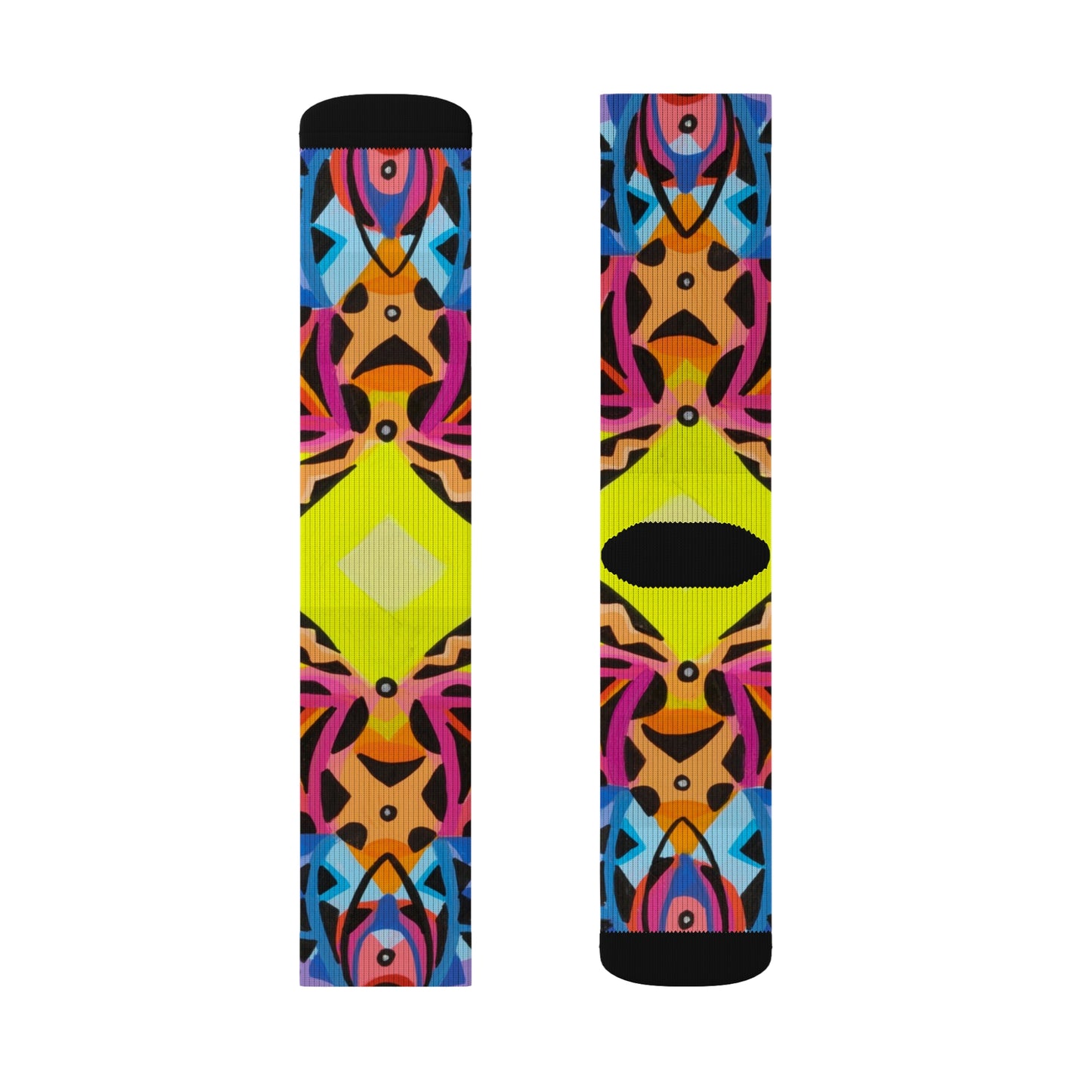 Dream portal Sublimation Socks