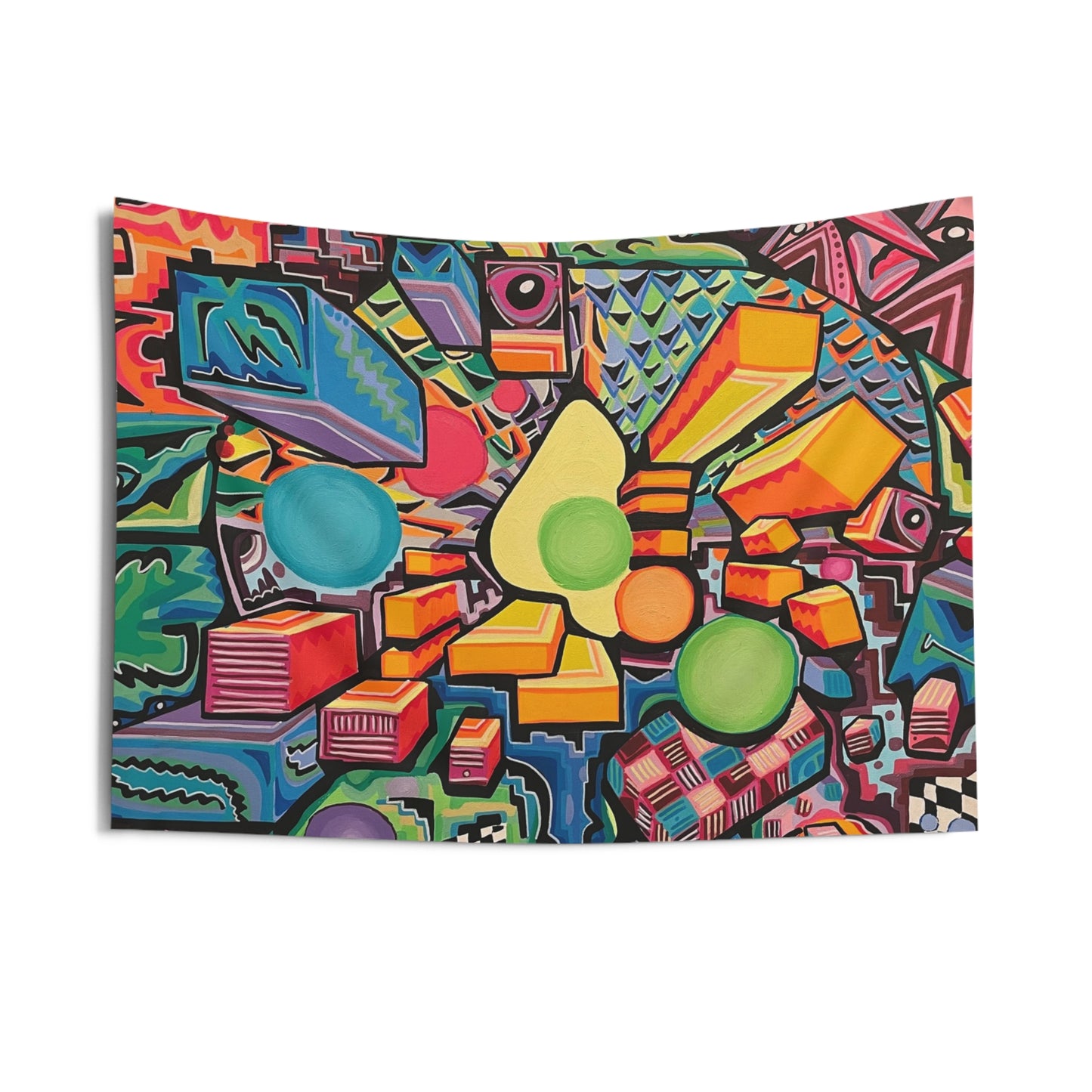 Tapices de pared para interiores