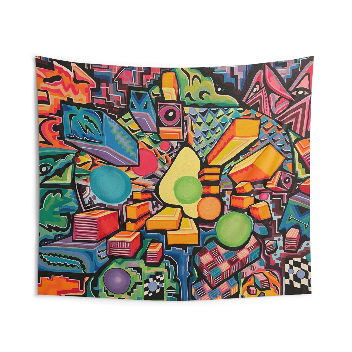 Tapices de pared para interiores