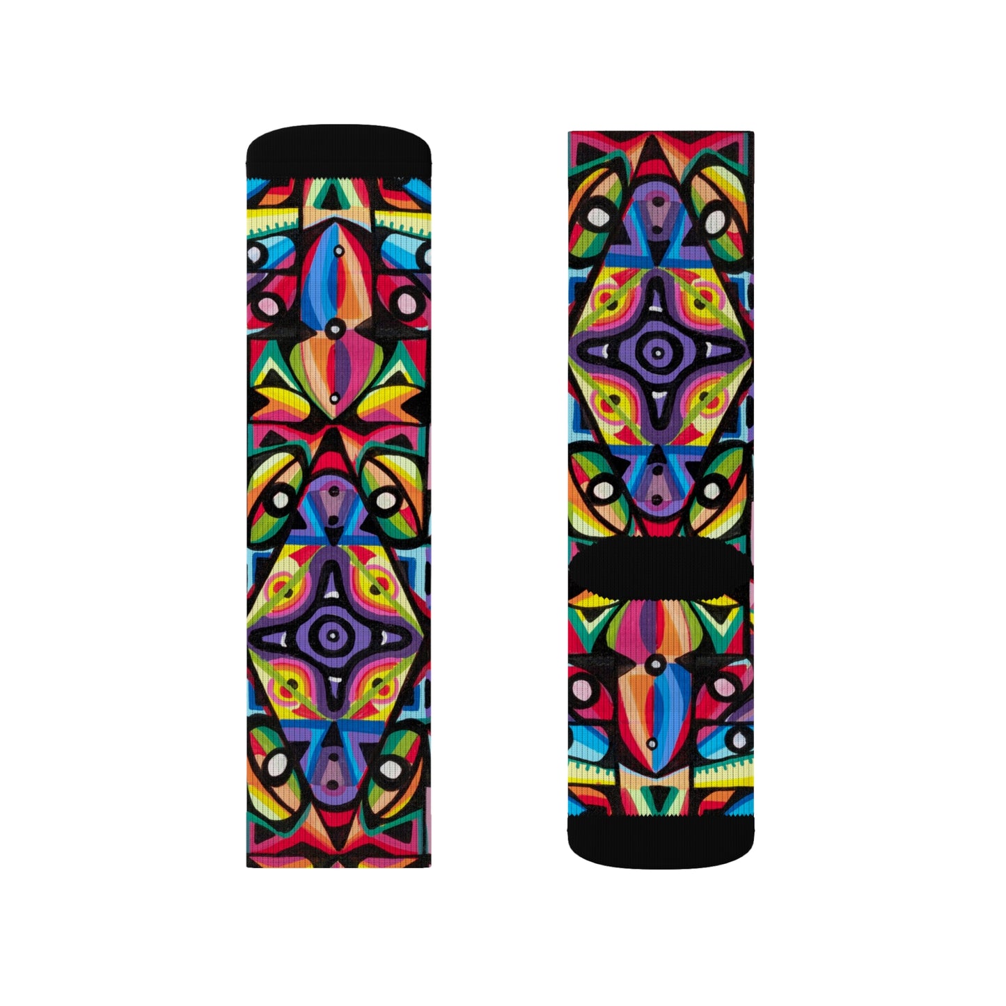 Spirit of growth Sublimation Socks