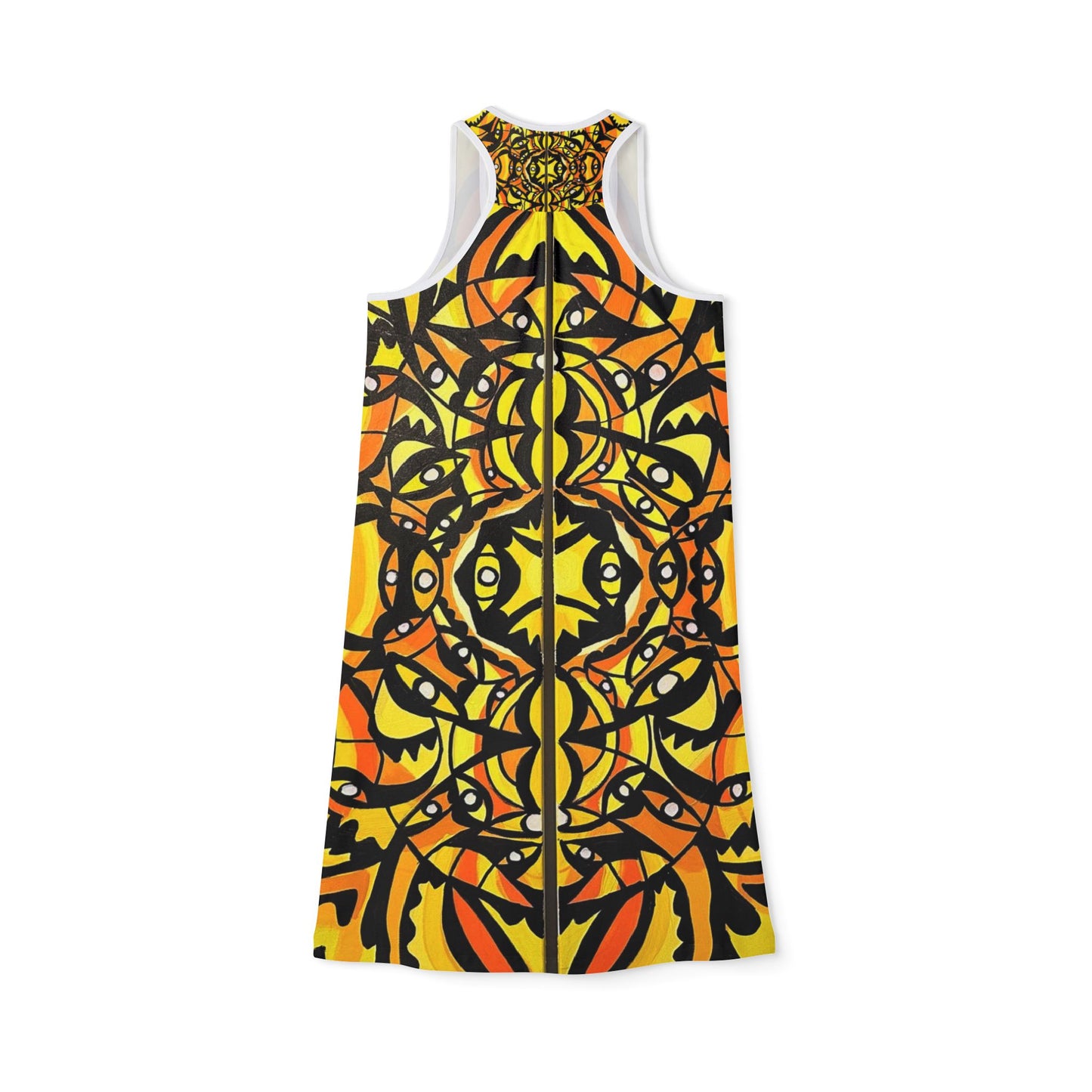 Women's Racerback Dress (AOP)