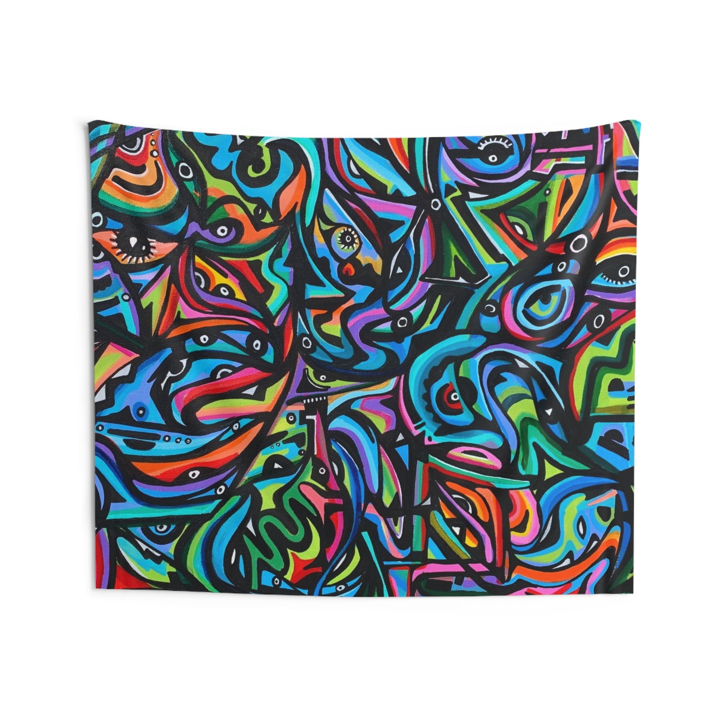 Tapices de pared para interiores