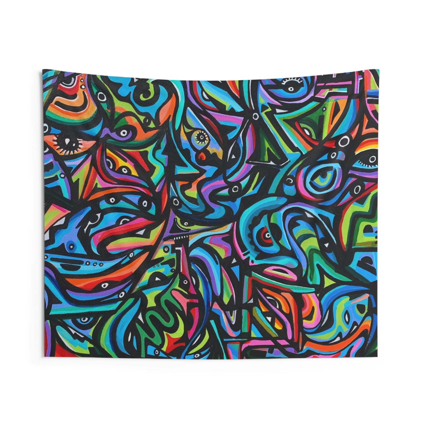 Tapices de pared para interiores
