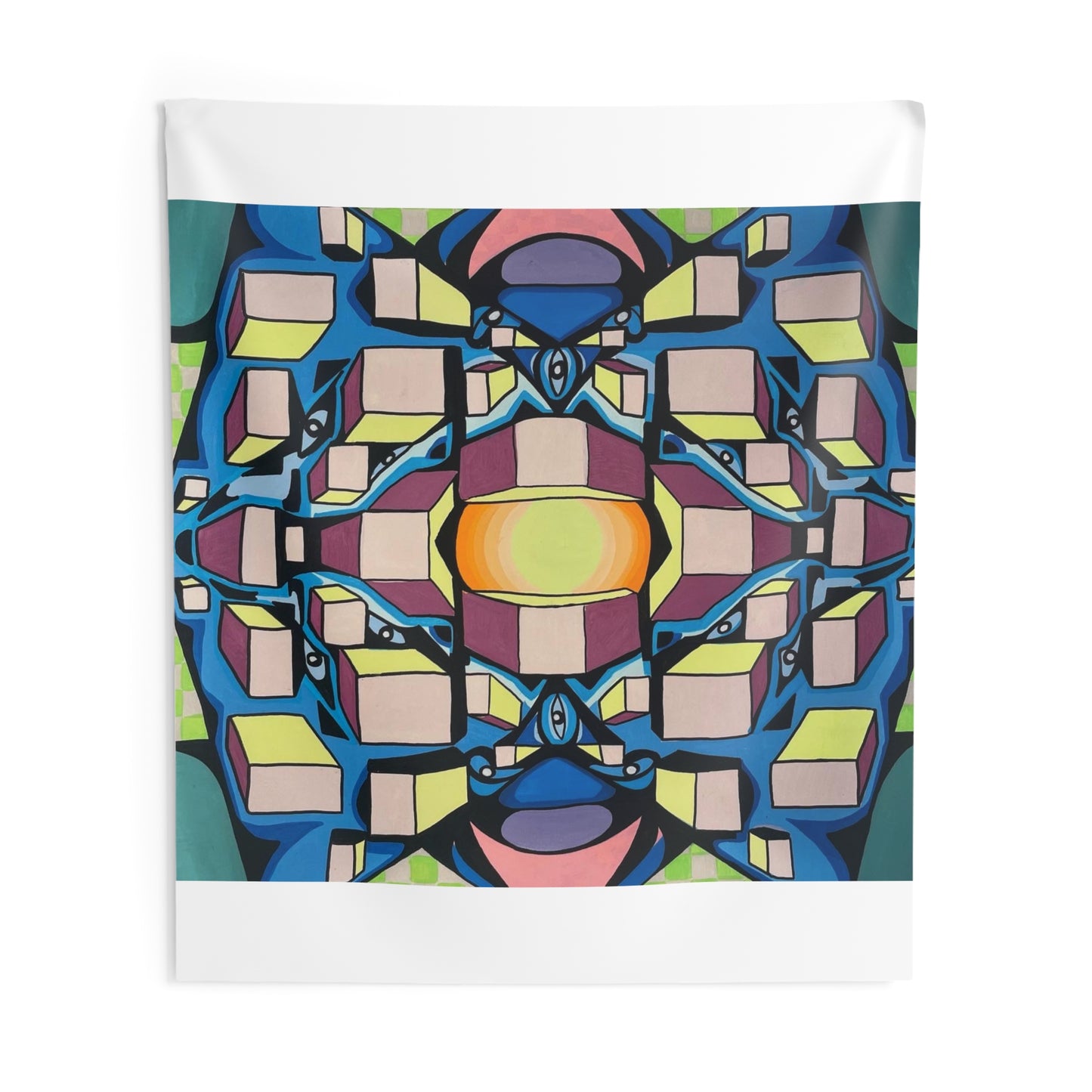 Tapices de pared para interiores