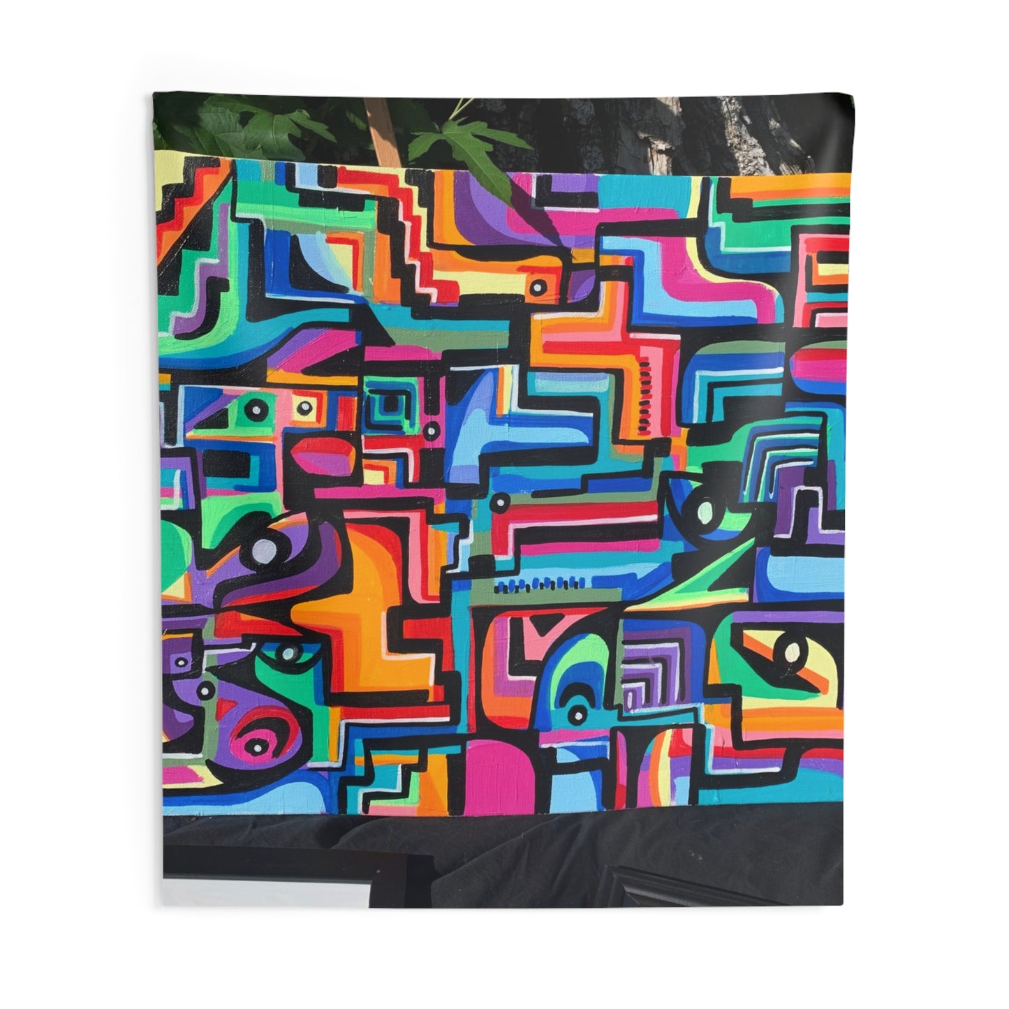 Tapices de pared para interiores
