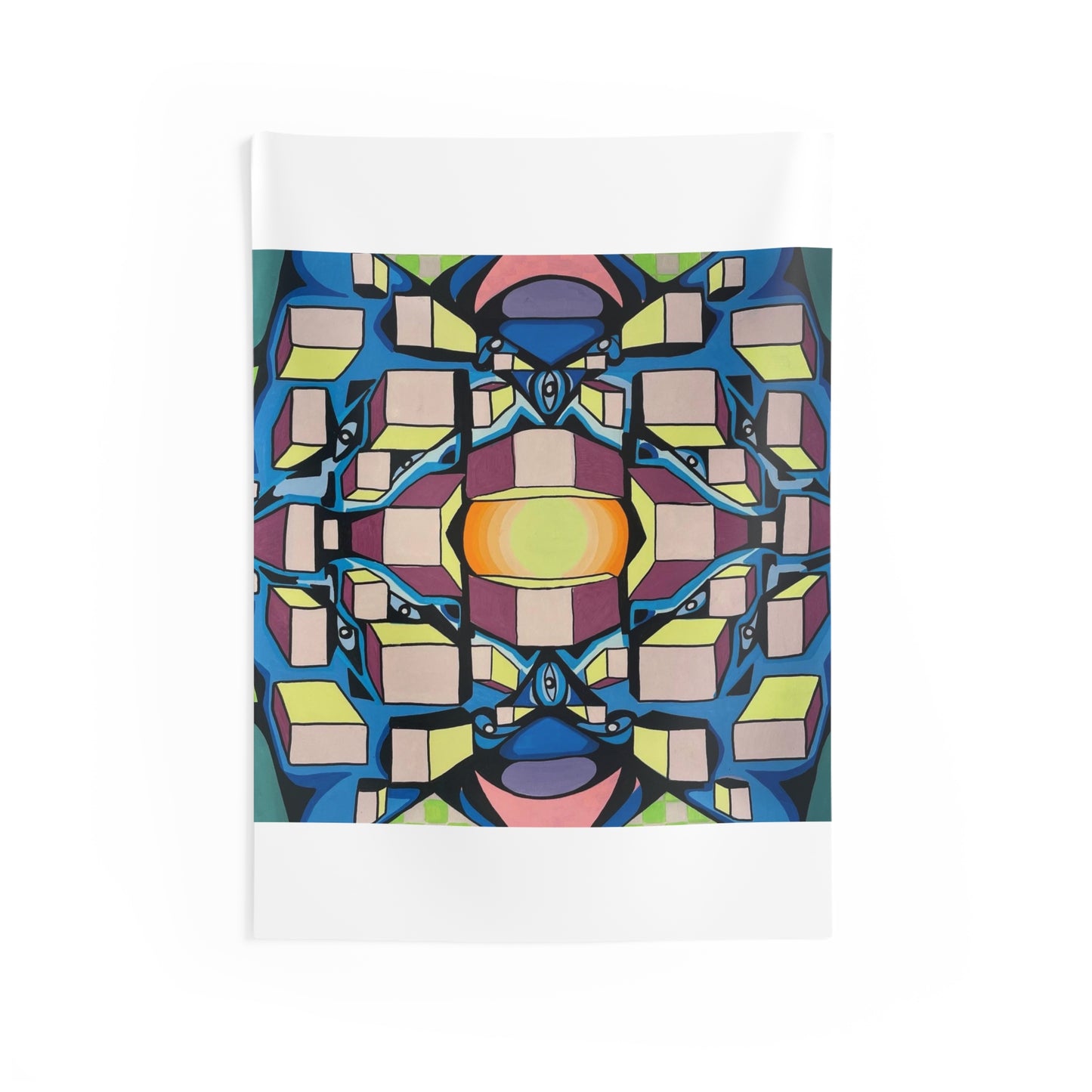 Tapices de pared para interiores