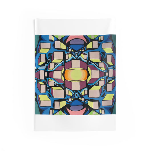 Tapices de pared para interiores