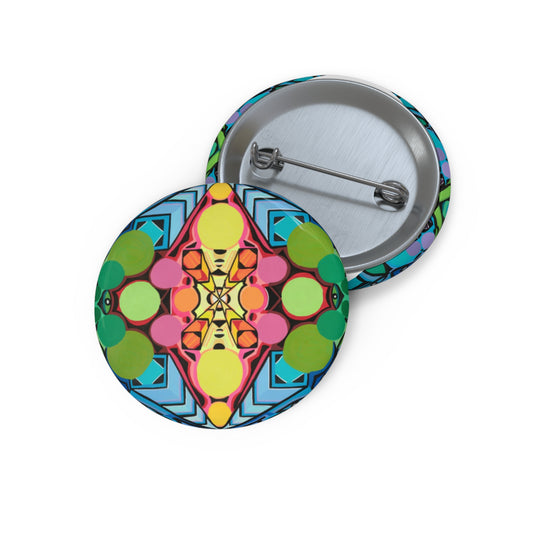 Botones personalizados de Iron Vision