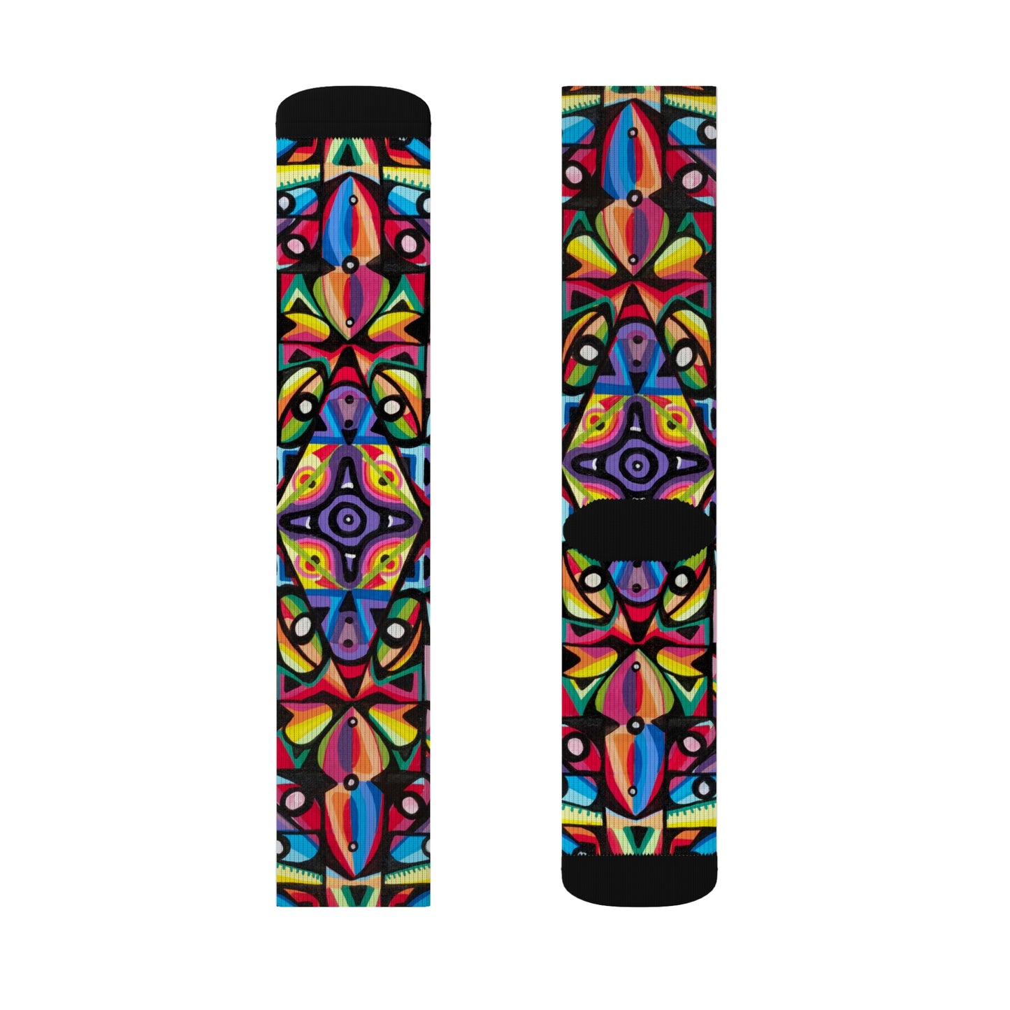 Spirit of growth Sublimation Socks
