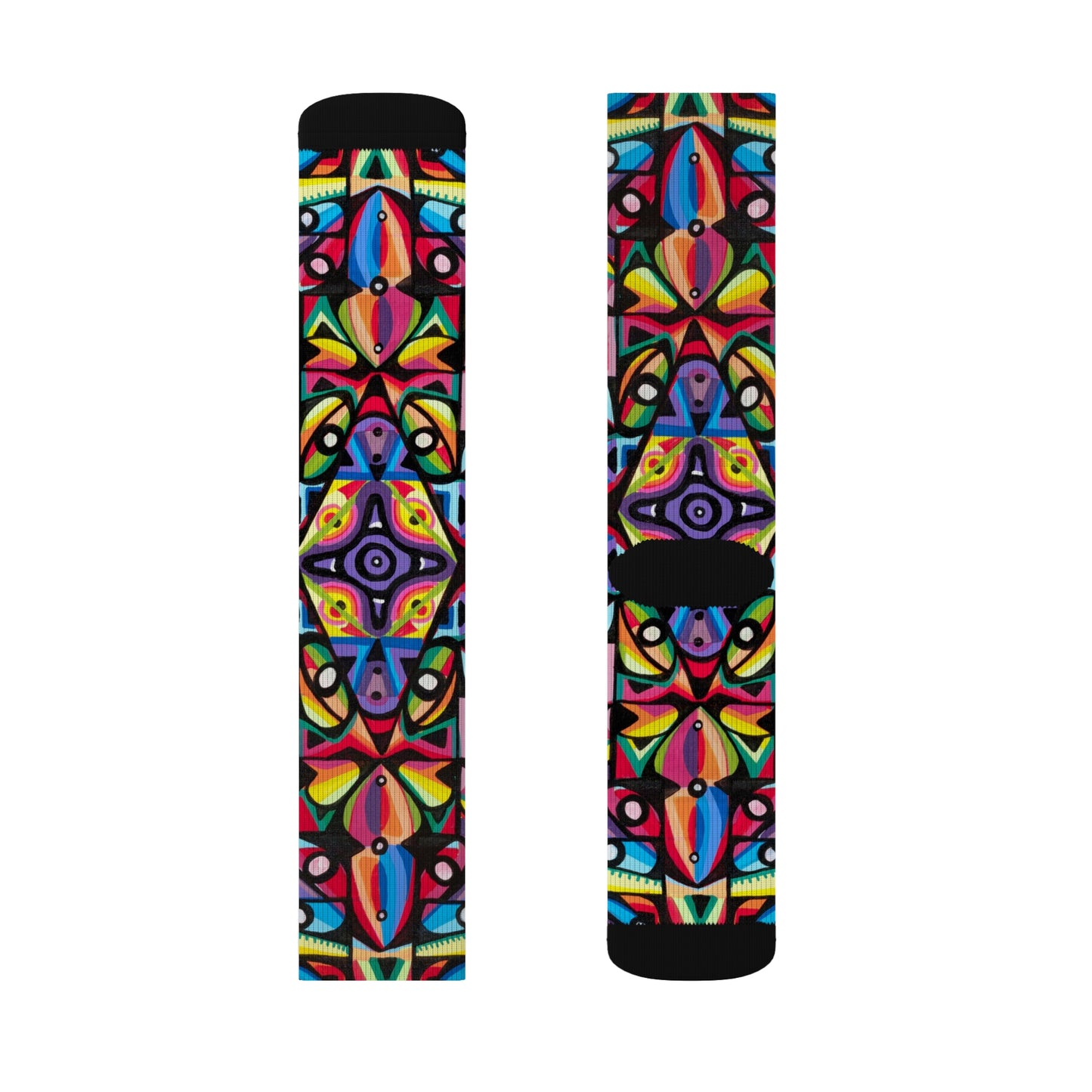 Spirit of growth Sublimation Socks