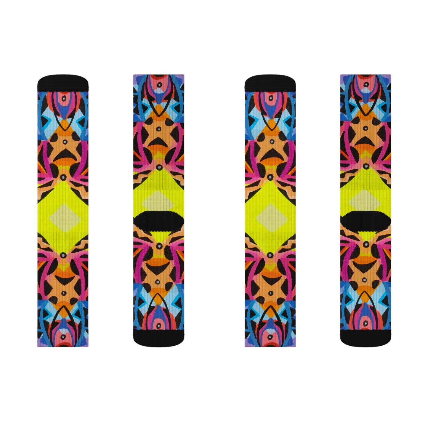 Dream portal Sublimation Socks
