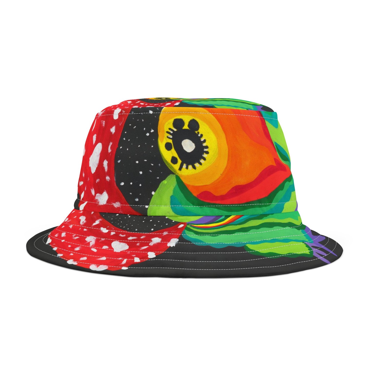 Tryptatoad (Bucket Hat)